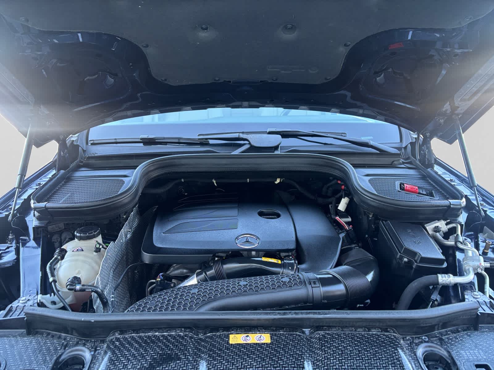 used 2022 Mercedes-Benz GLE 350 car, priced at $39,998