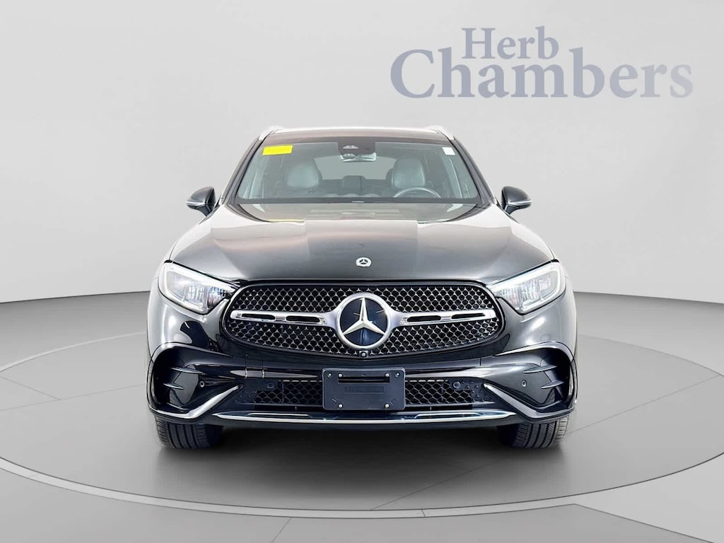 Certified 2023 Mercedes-Benz GLC 300 4MATIC SUV