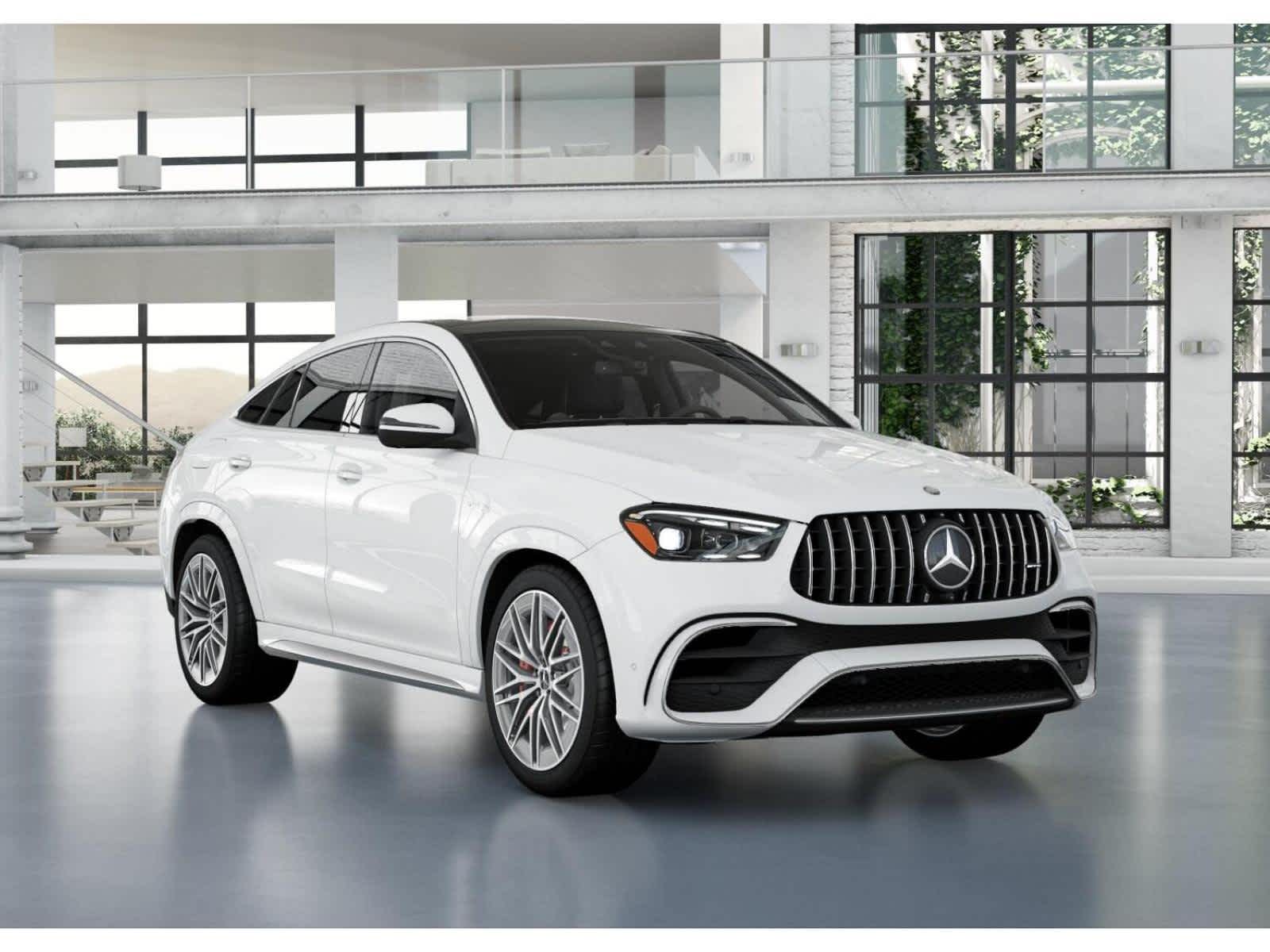 2026 Mercedes-Benz GLE Coupe GLE 63 S AMG - Photo 10