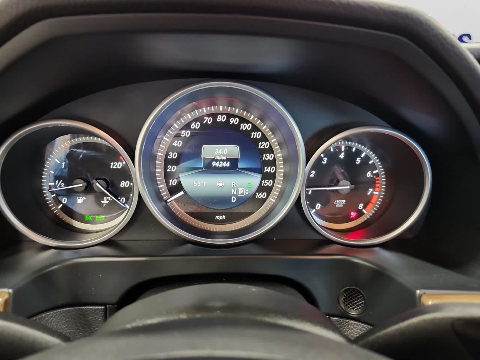 used 2015 Mercedes-Benz E-Class car, priced at $14,997