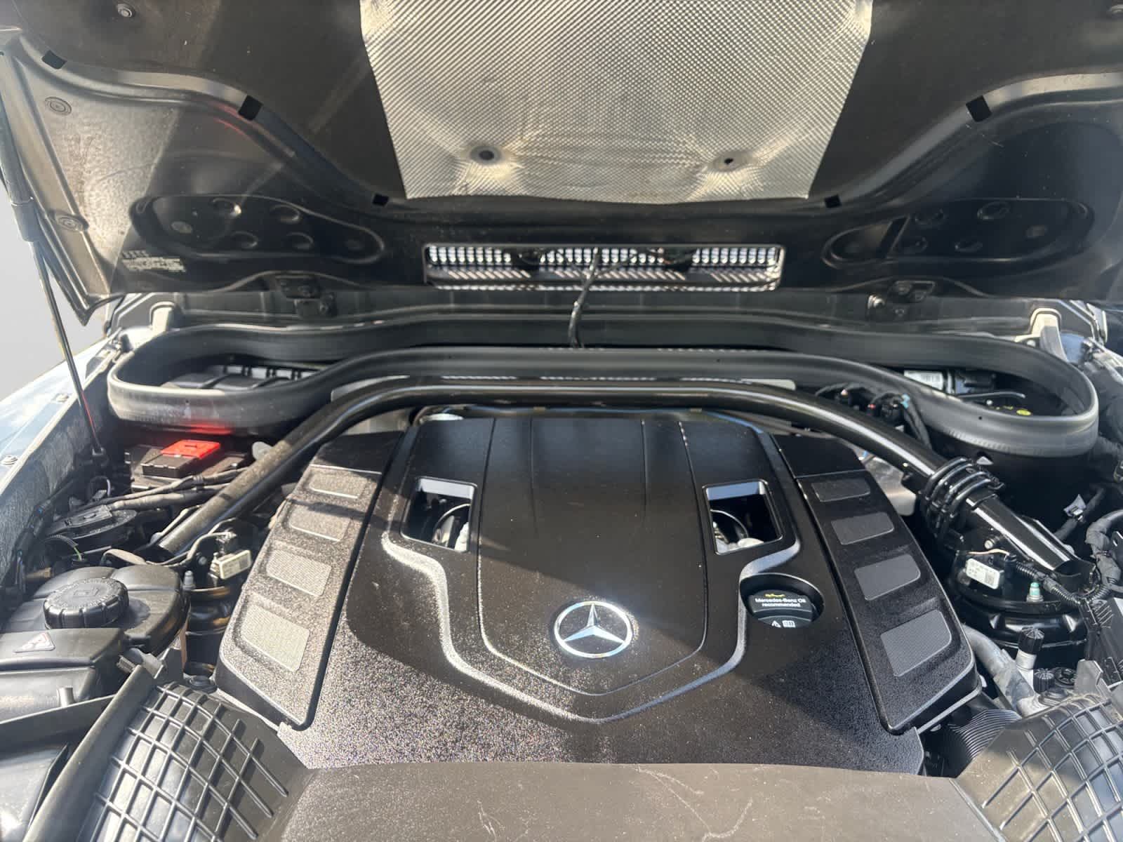 used 2021 Mercedes-Benz G-Class car, priced at $91,499