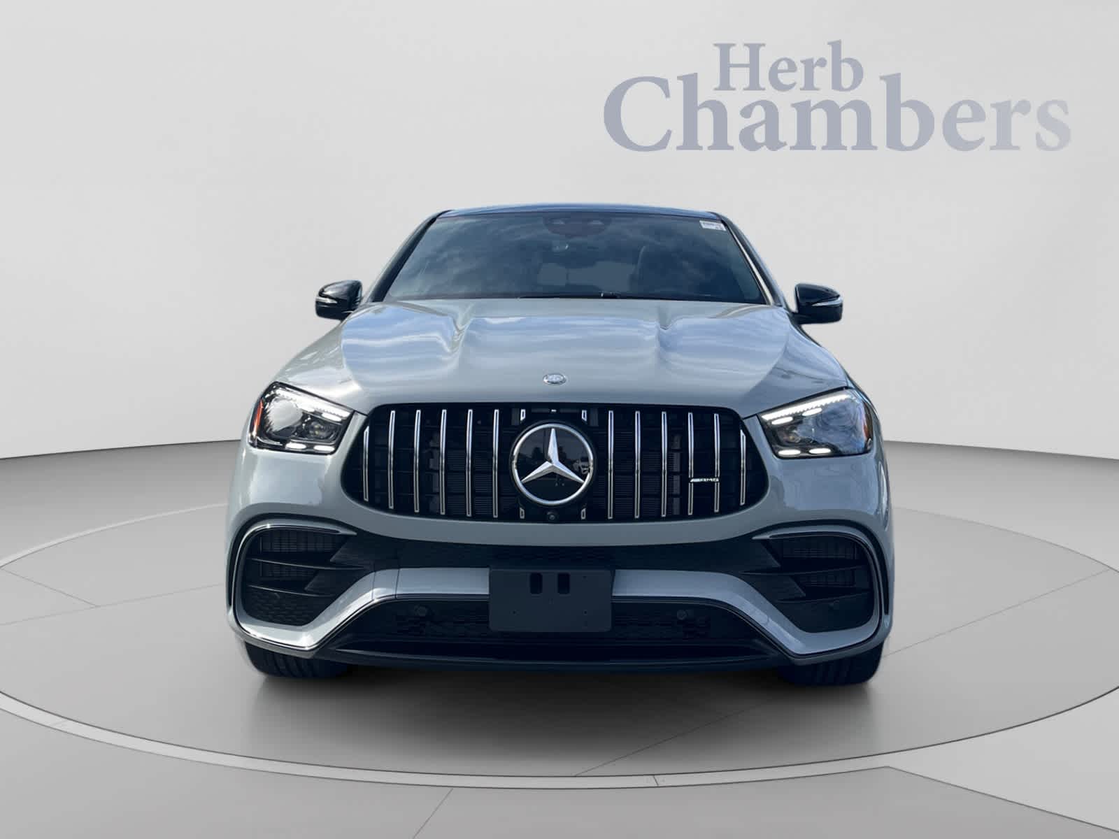 Certified 2026 Mercedes-Benz AMG GLE 63 S SUV