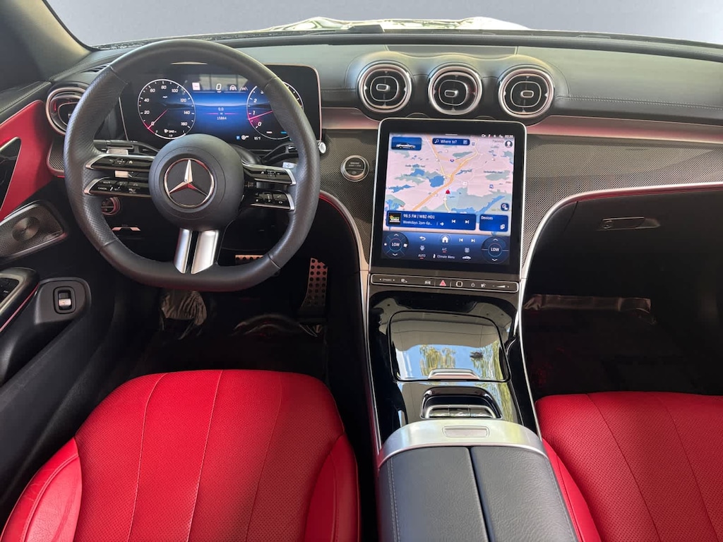 Certified 2024 Mercedes-Benz CLE 300 4MATIC Convertible