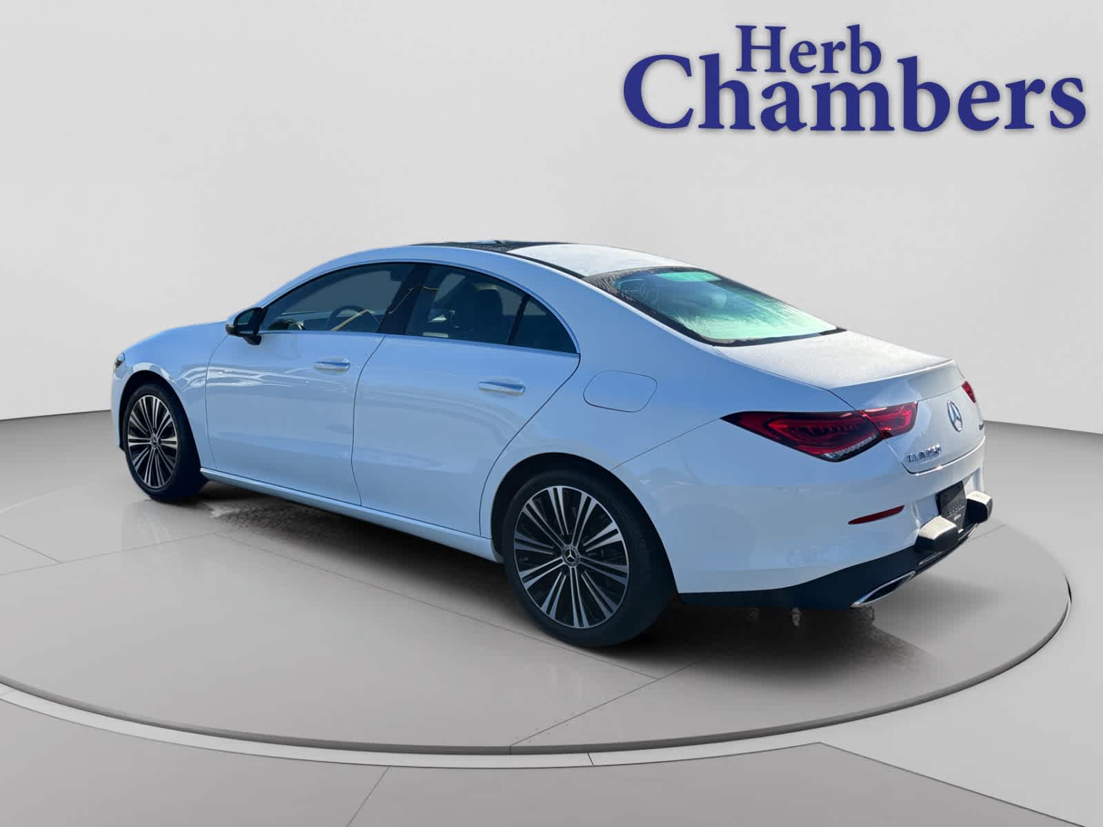 used 2023 Mercedes-Benz CLA 250 car, priced at $30,998