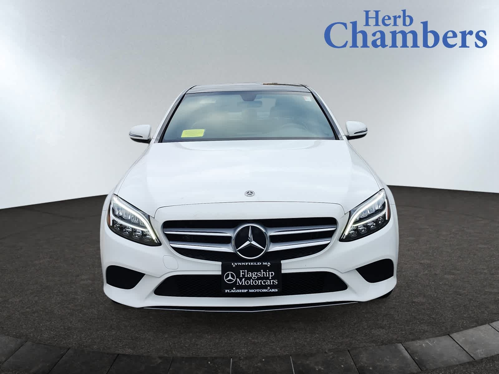 2019 Mercedes Benz C 300 4MATIC Sedan photo 2