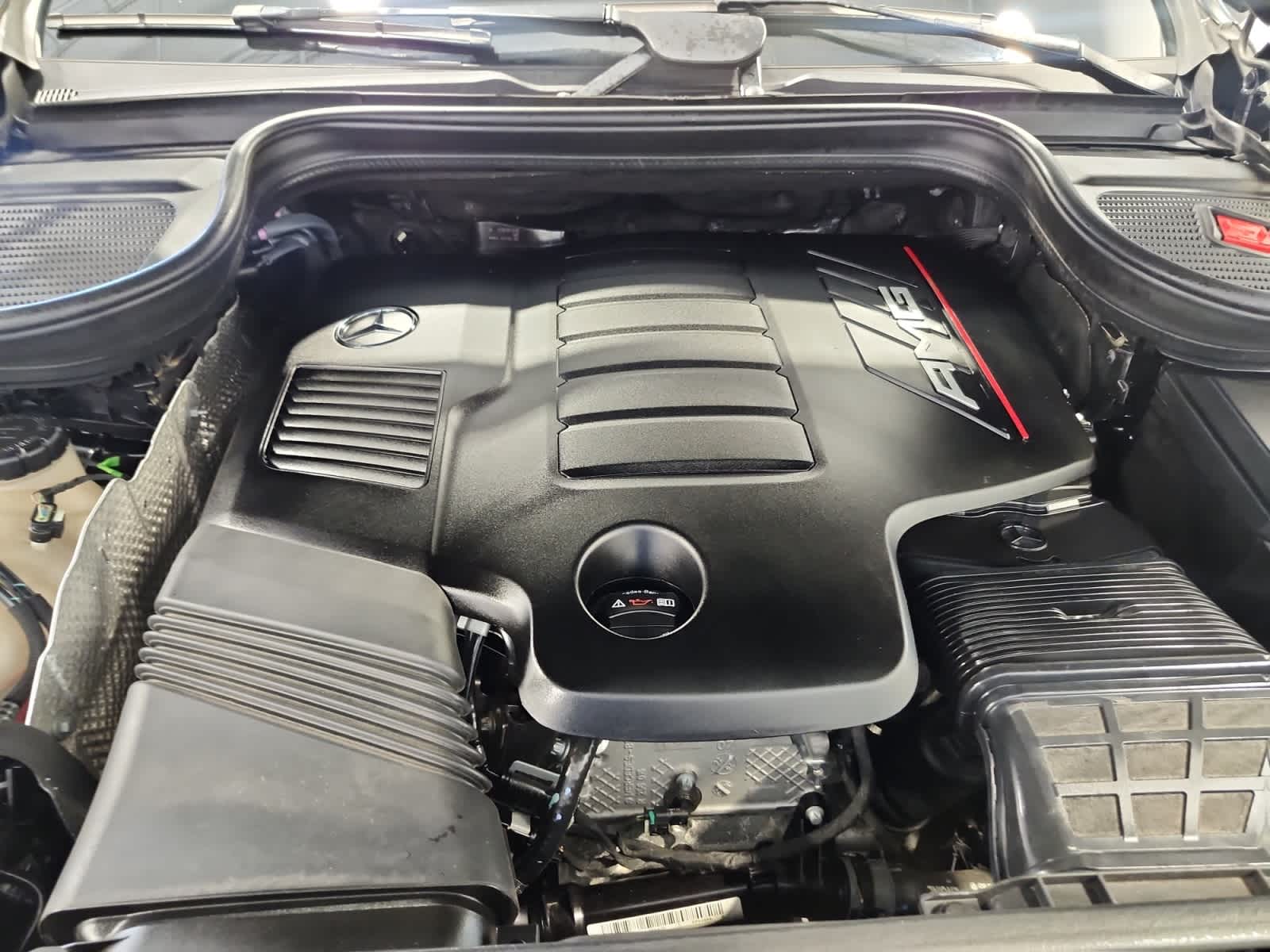 used 2023 Mercedes-Benz AMG GLE 53 car, priced at $53,997