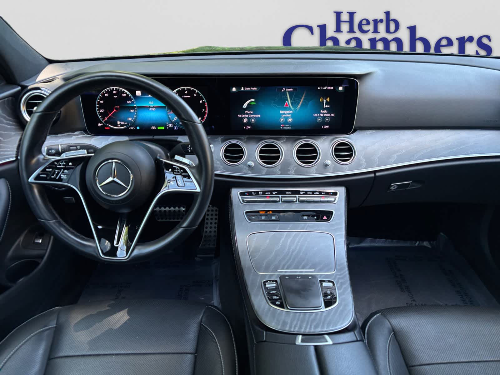 used 2023 Mercedes-Benz E-Class car, priced at $62,998