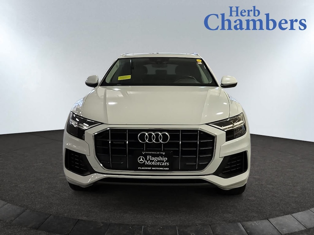 Used 2019 Audi Q8 3.0T Premium Plus SUV