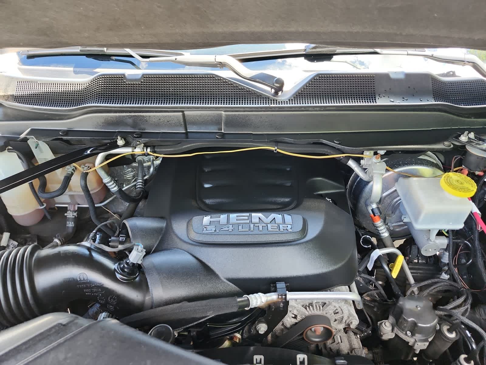 used 2022 Ram 2500 car, priced at $37,997