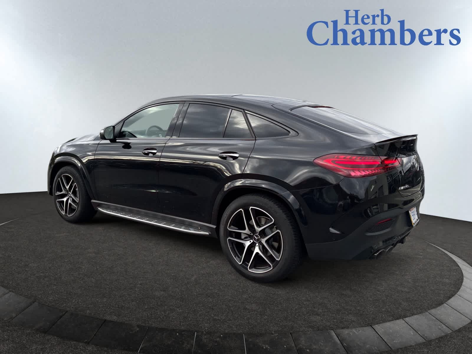 2025 Mercedes Benz GLE AMG 53 4MATIC photo 3