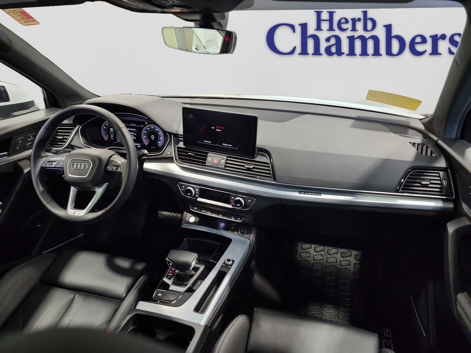 used 2024 Audi Q5 car, priced at $31,397