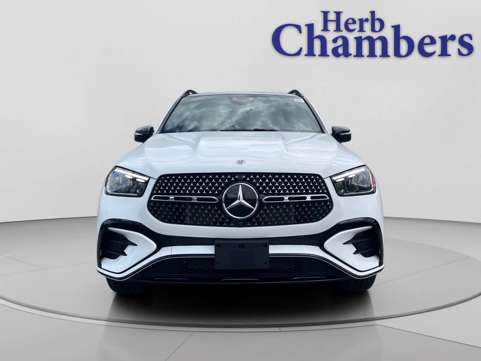 used 2025 Mercedes-Benz GLE 350 car, priced at $60,698