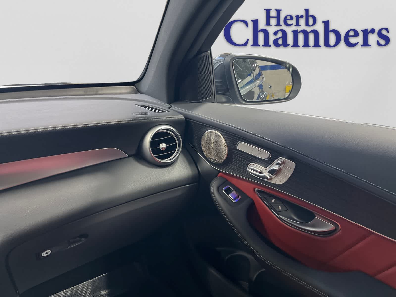 used 2023 Mercedes-Benz GLC 300 car, priced at $42,298