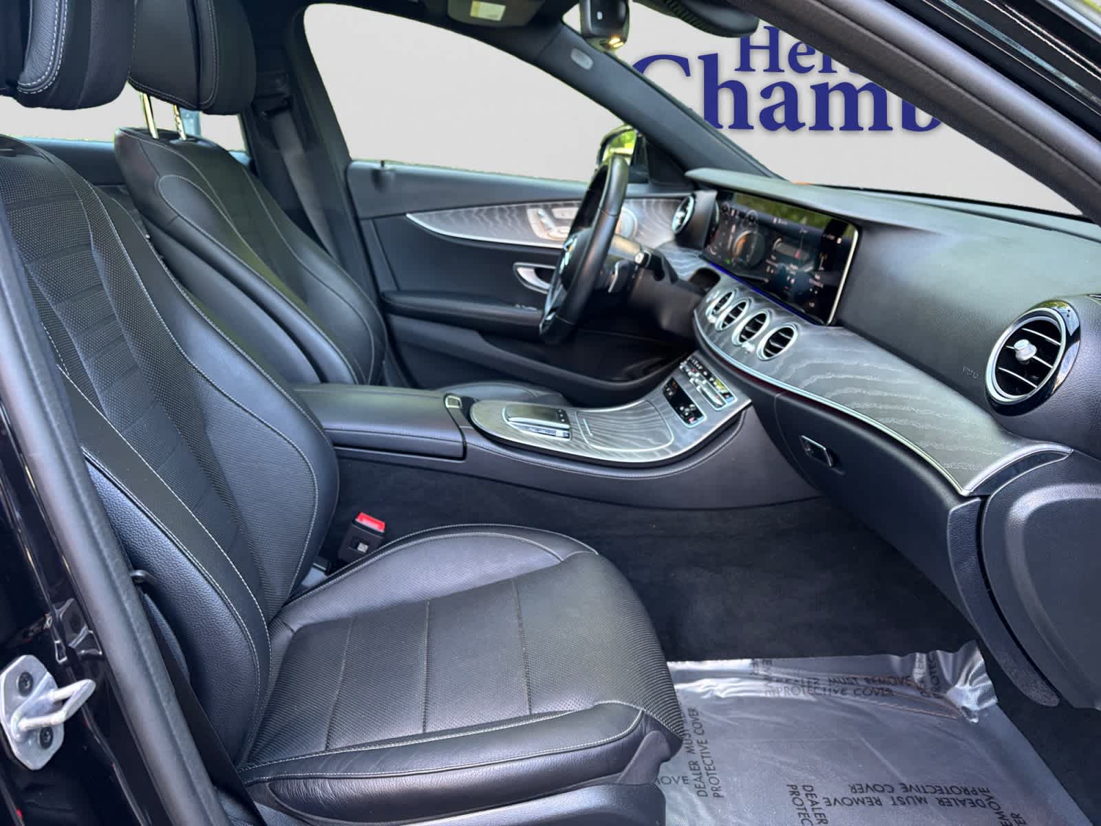 used 2023 Mercedes-Benz E-Class car, priced at $62,998