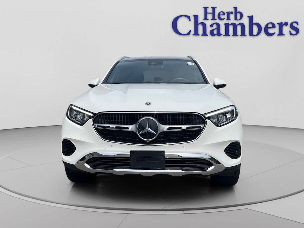 Certified 2024 Mercedes-Benz GLC 300 4MATIC SUV