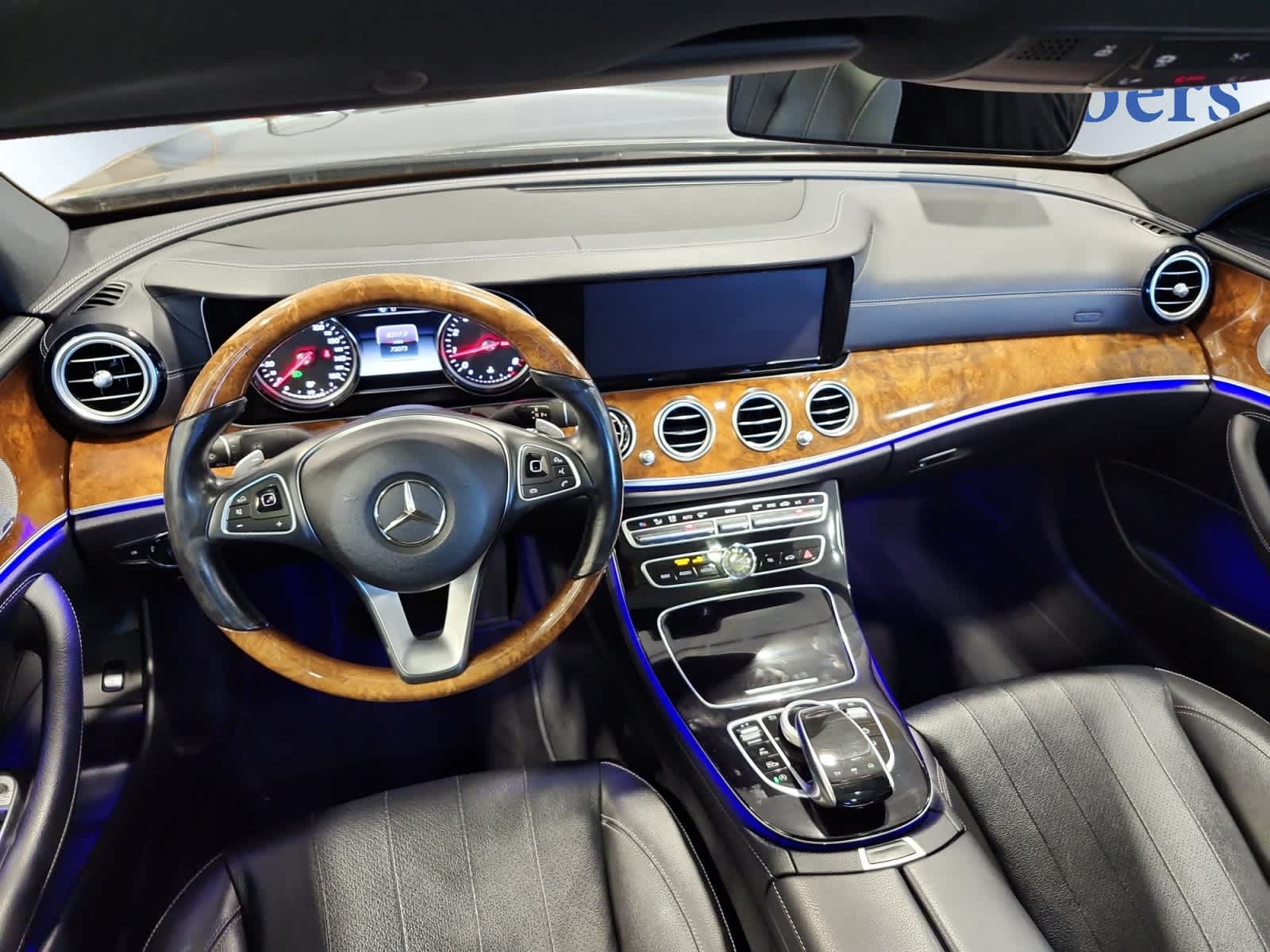 used 2017 Mercedes-Benz E-Class car, priced at $18,997