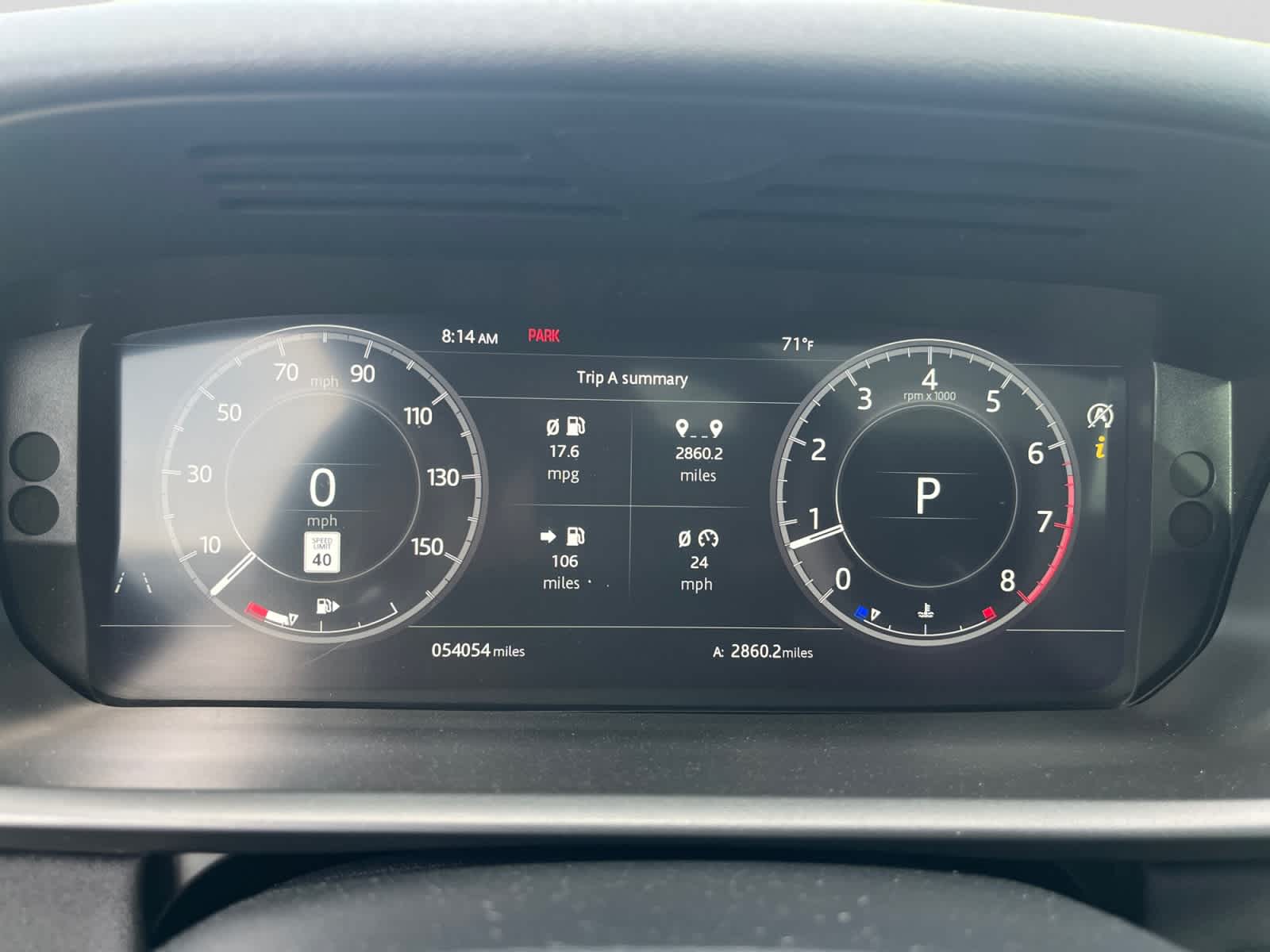 used 2020 Land Rover Discovery car, priced at $25,498