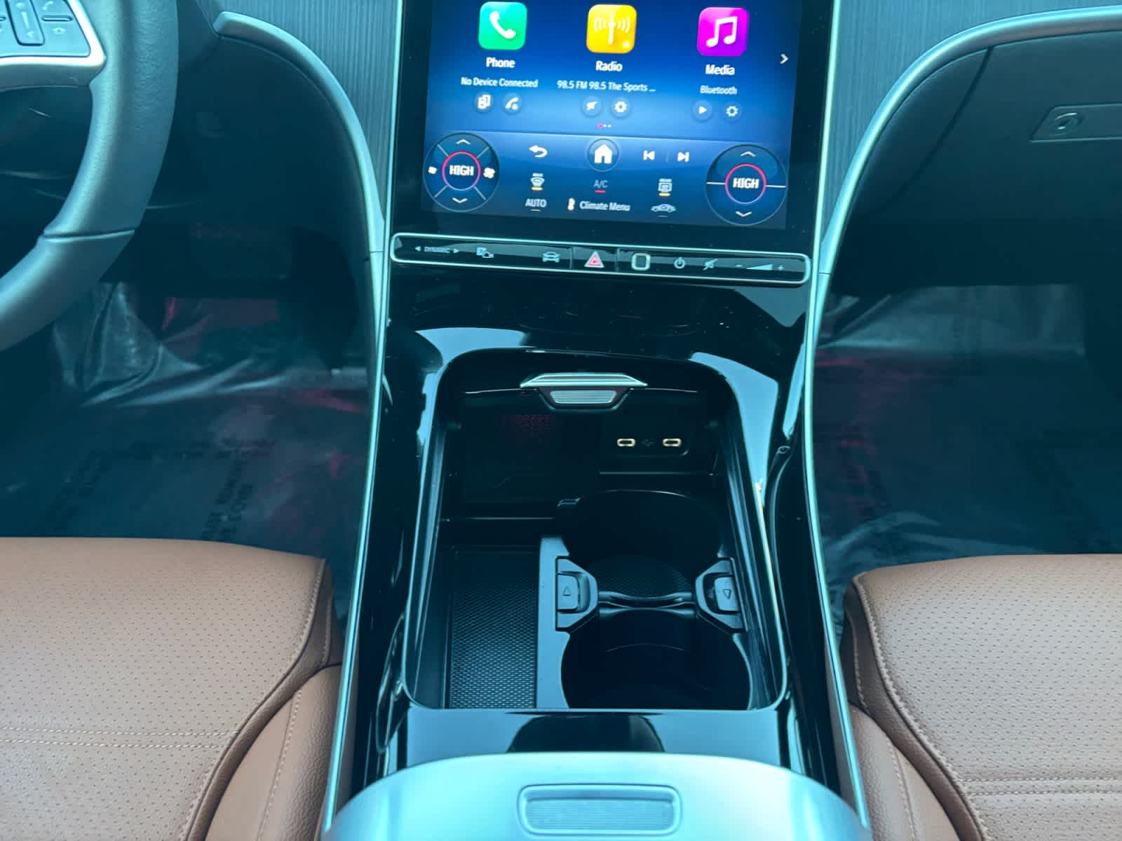 used 2025 Mercedes-Benz C-Class car, priced at $42,998