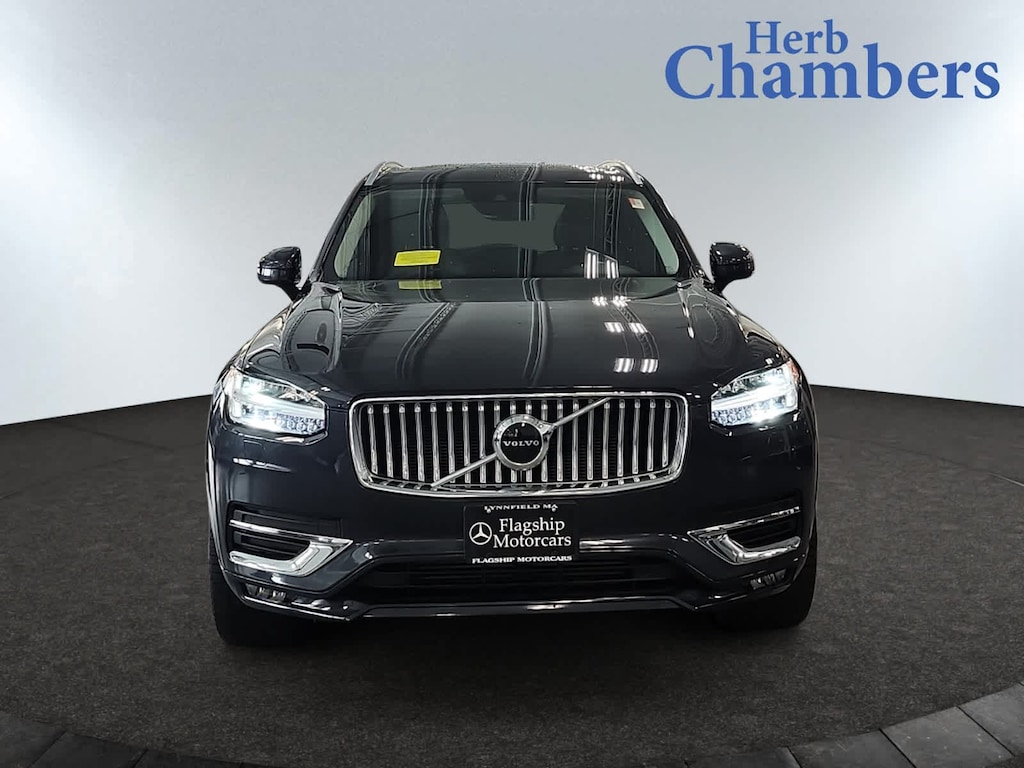 Used 2021 Volvo XC90 T6 Inscription 7 Passenger SUV