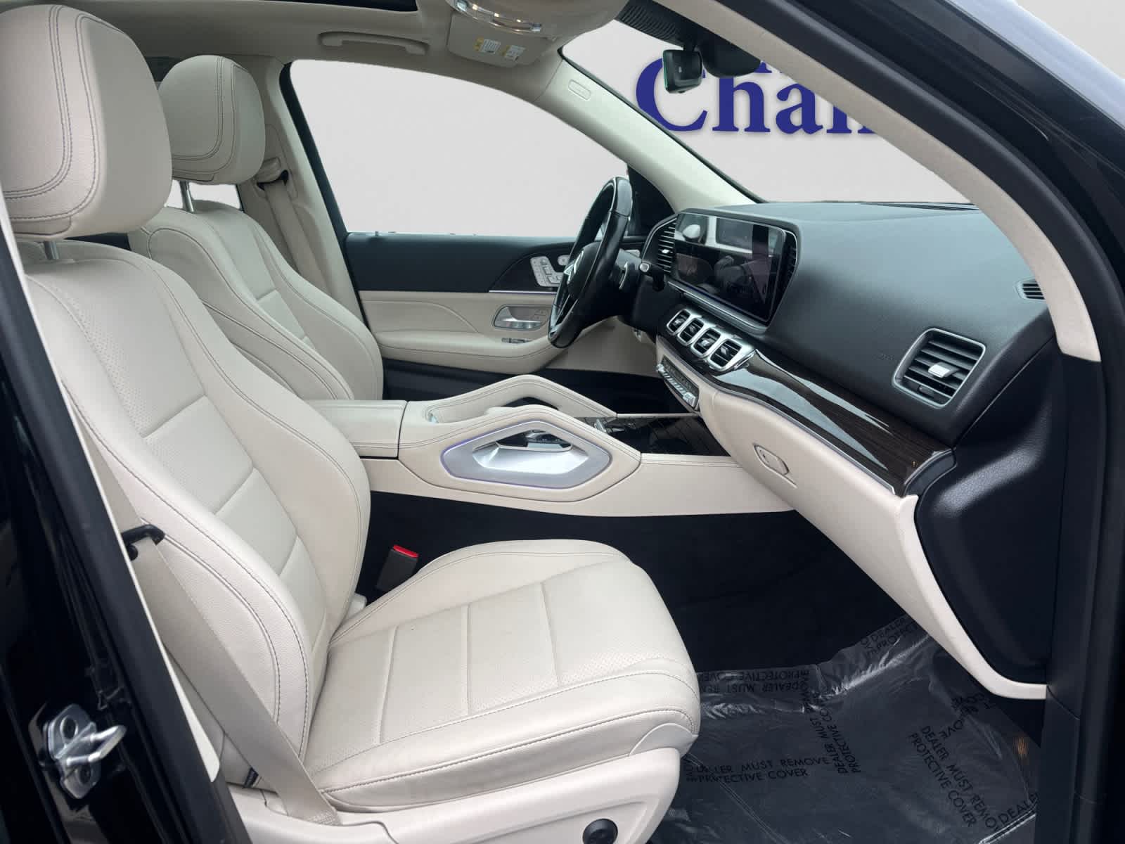 used 2024 Mercedes-Benz GLE 450 car, priced at $59,998