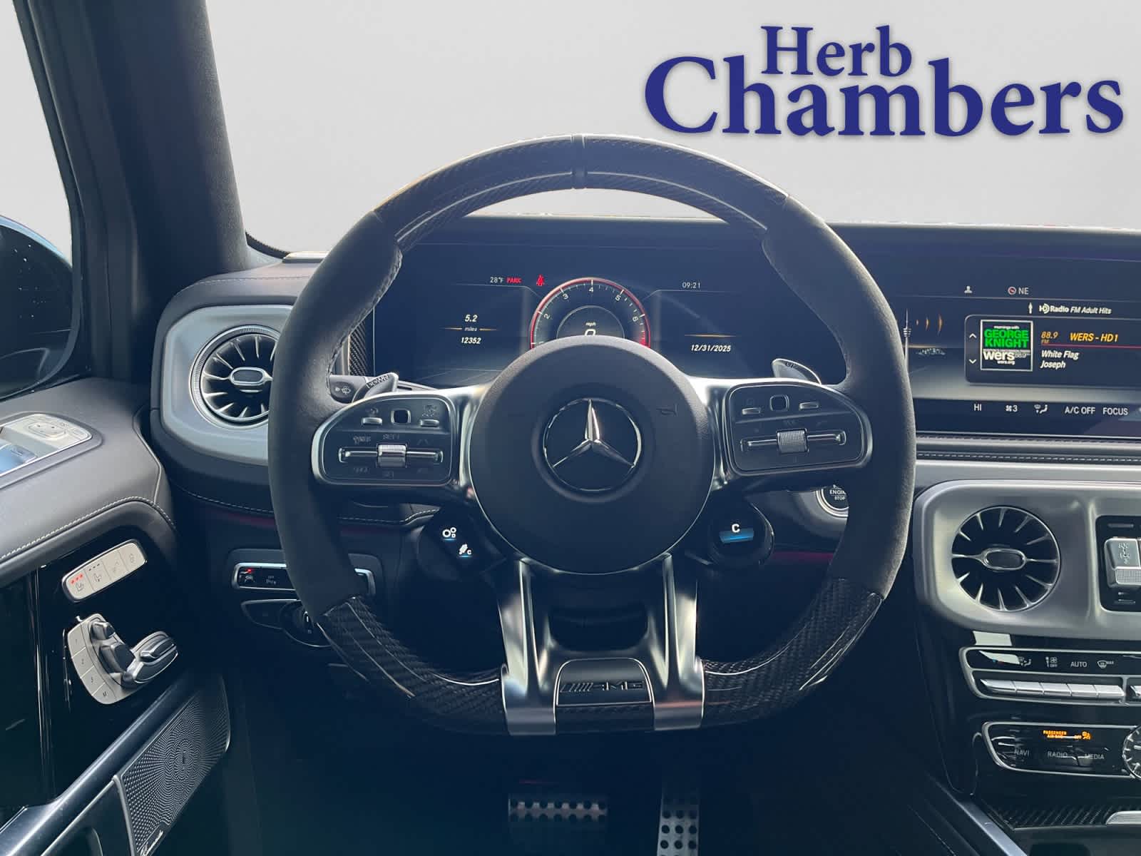 used 2024 Mercedes-Benz AMG G 63 car, priced at $189,998