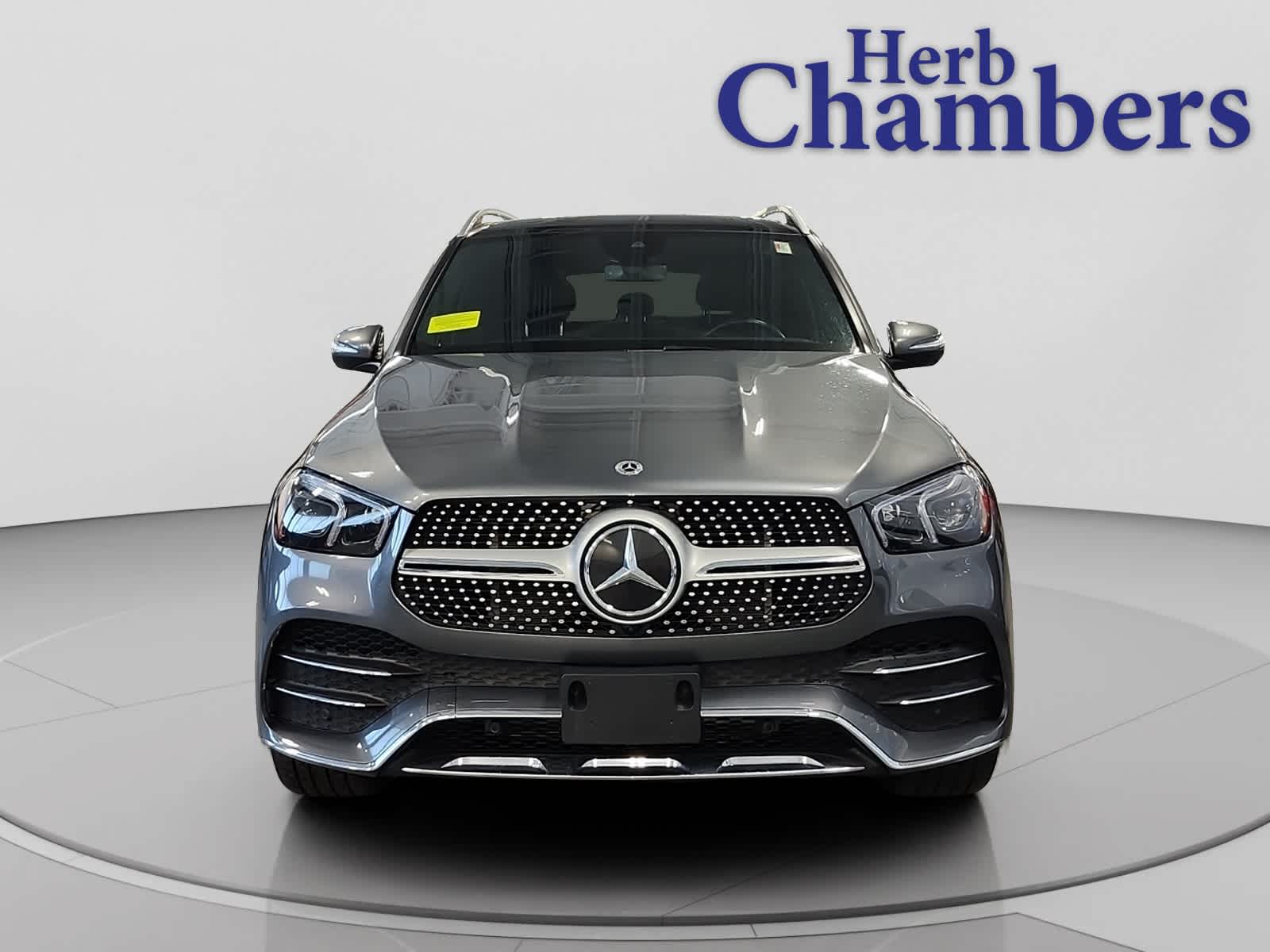 used 2021 Mercedes-Benz GLE 450 car, priced at $31,497