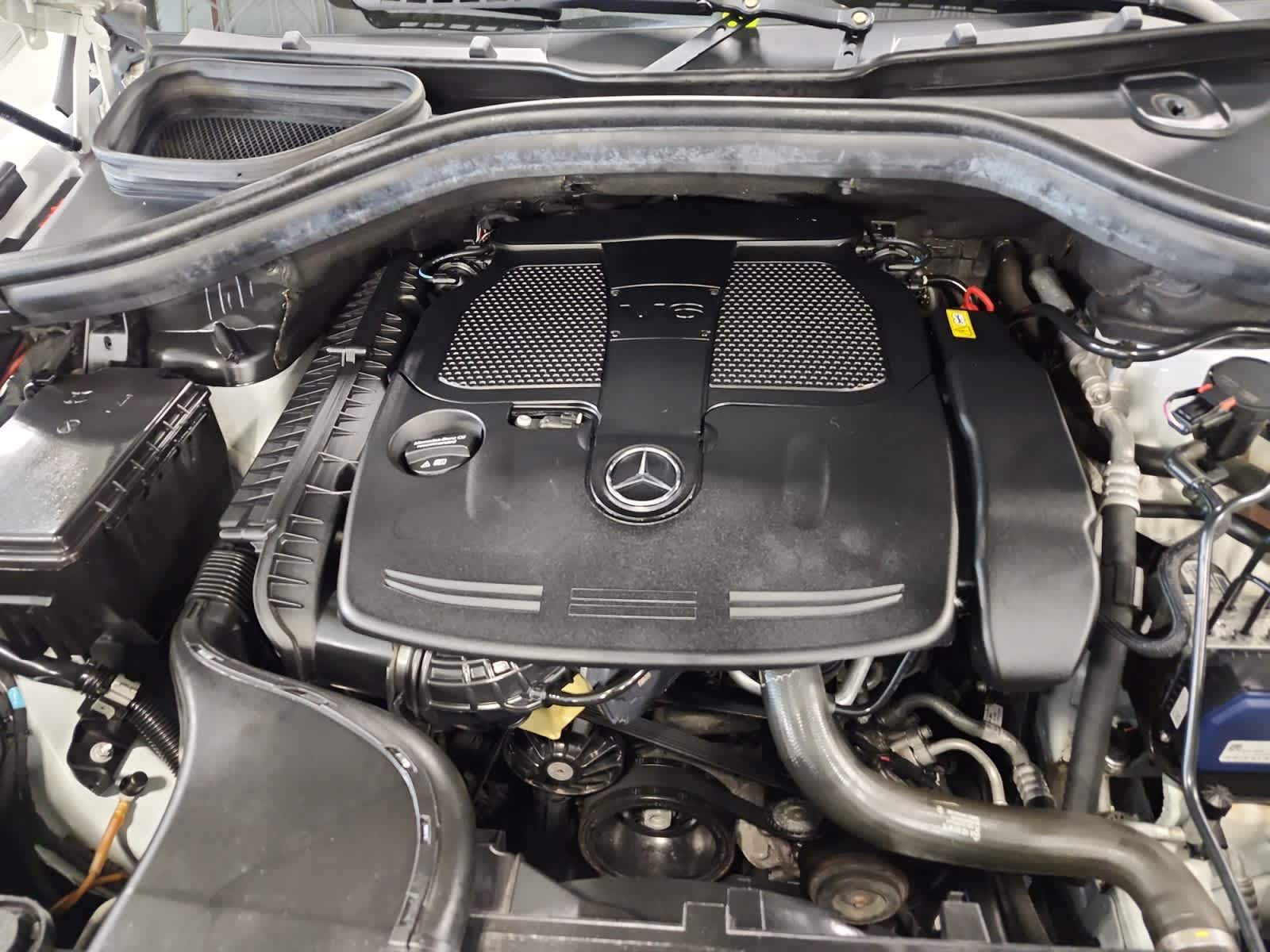 used 2018 Mercedes-Benz GLE 350 car, priced at $19,997