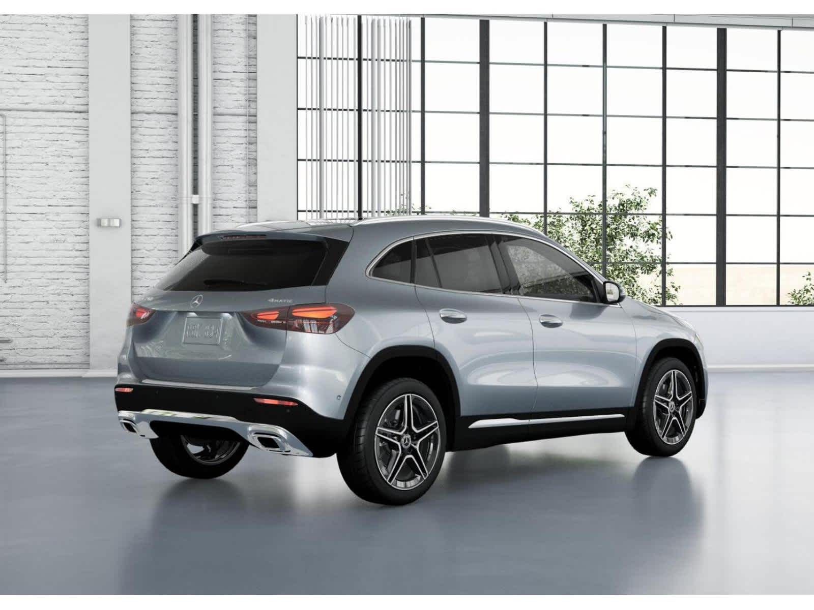 2026 Mercedes-Benz GLA GLA 250 - Photo 20