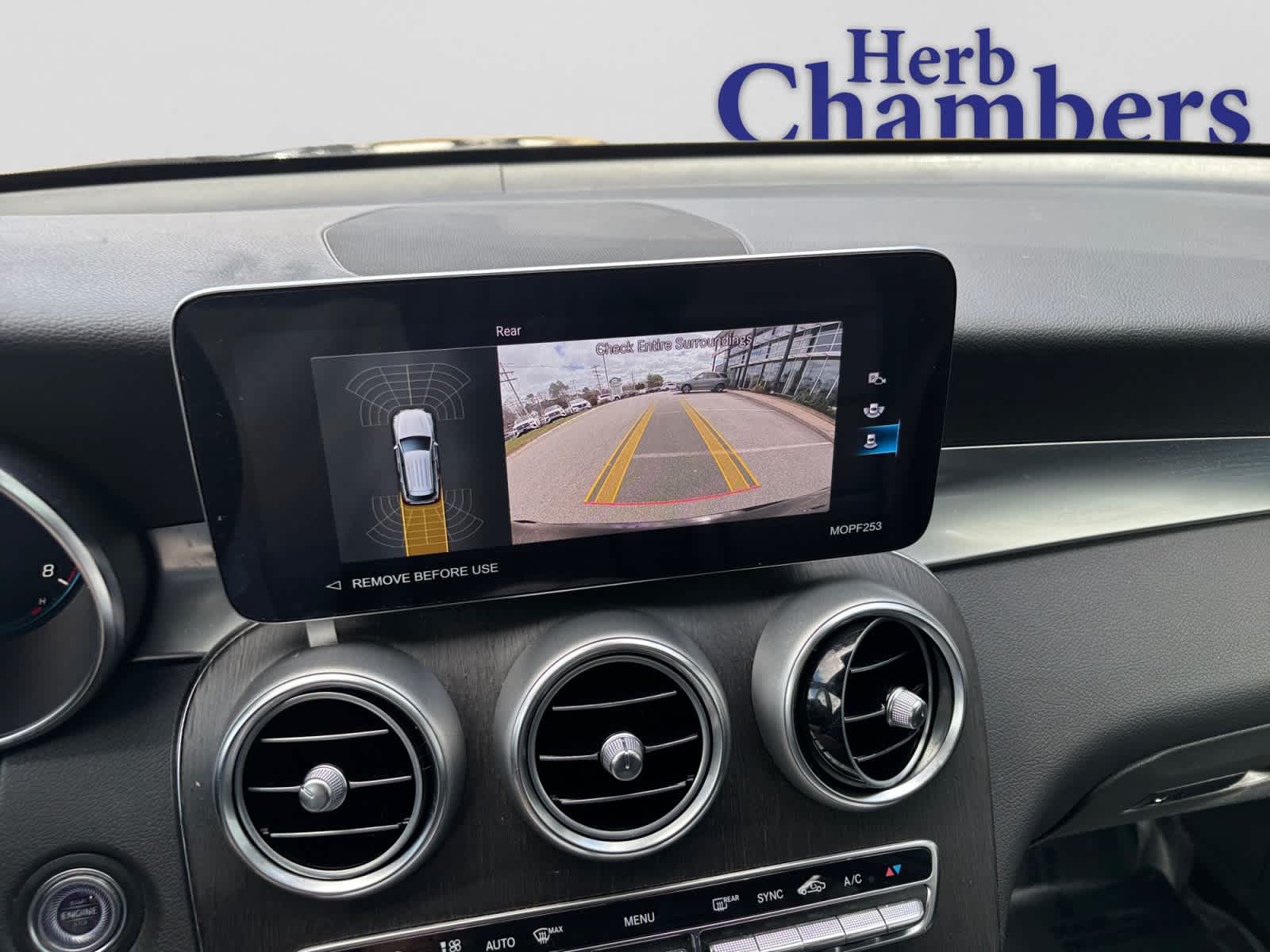 used 2022 Mercedes-Benz GLC 300 car, priced at $29,998