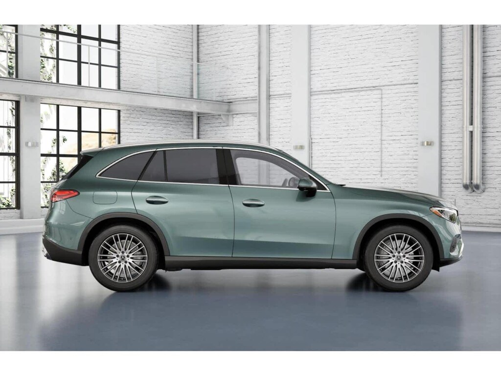 New 2026 Mercedes-Benz GLC 300 4MATIC SUV