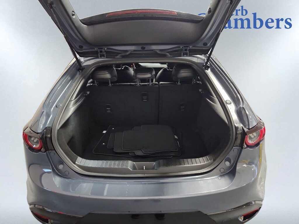 Used 2019 Mazda Mazda3 Premium Package Hatchback