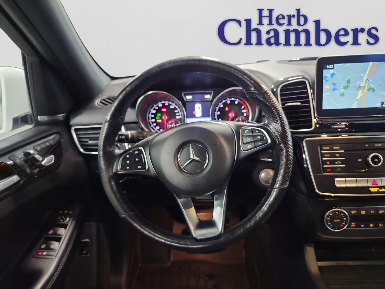 used 2018 Mercedes-Benz GLE 350 car, priced at $19,997