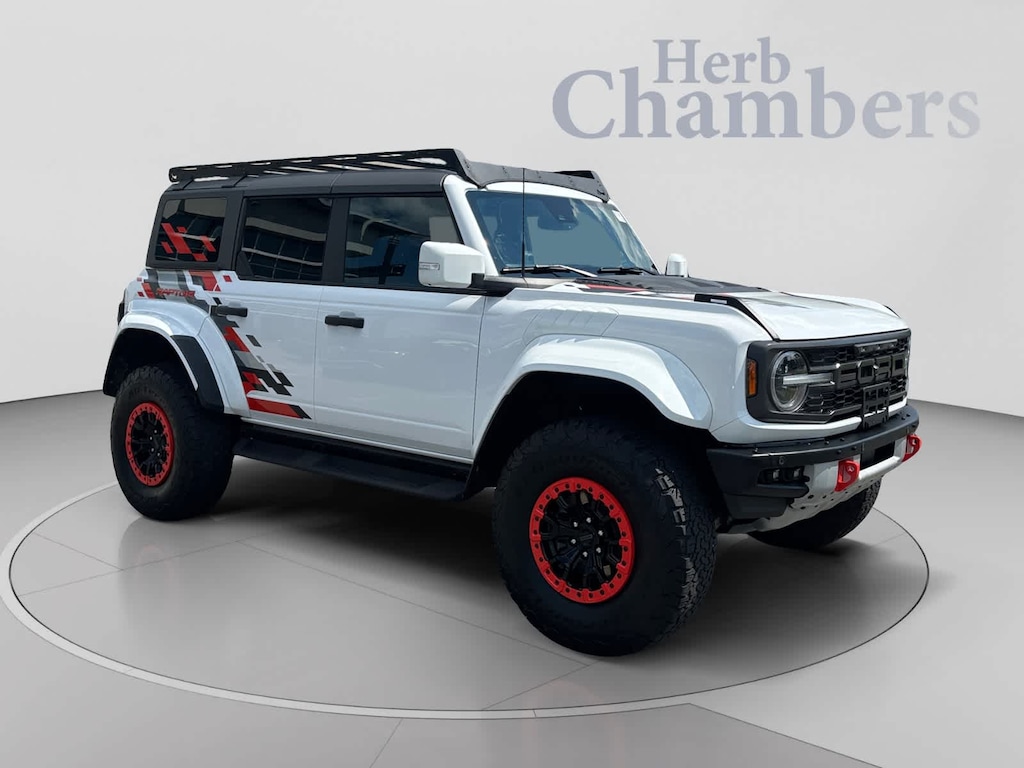 Used 2024 Ford Bronco Raptor SUV