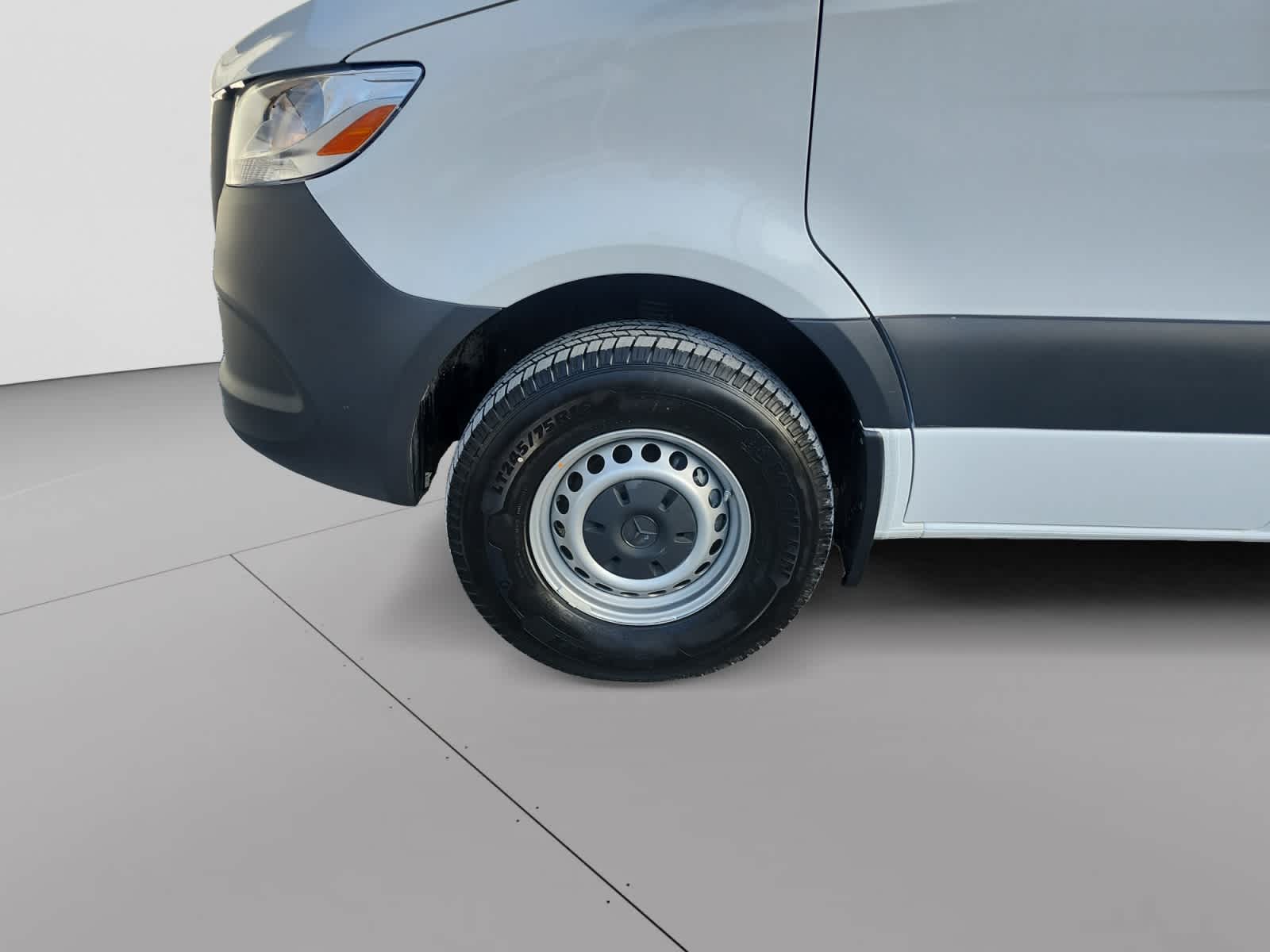 used 2025 Mercedes-Benz Sprinter 2500 car, priced at $53,997