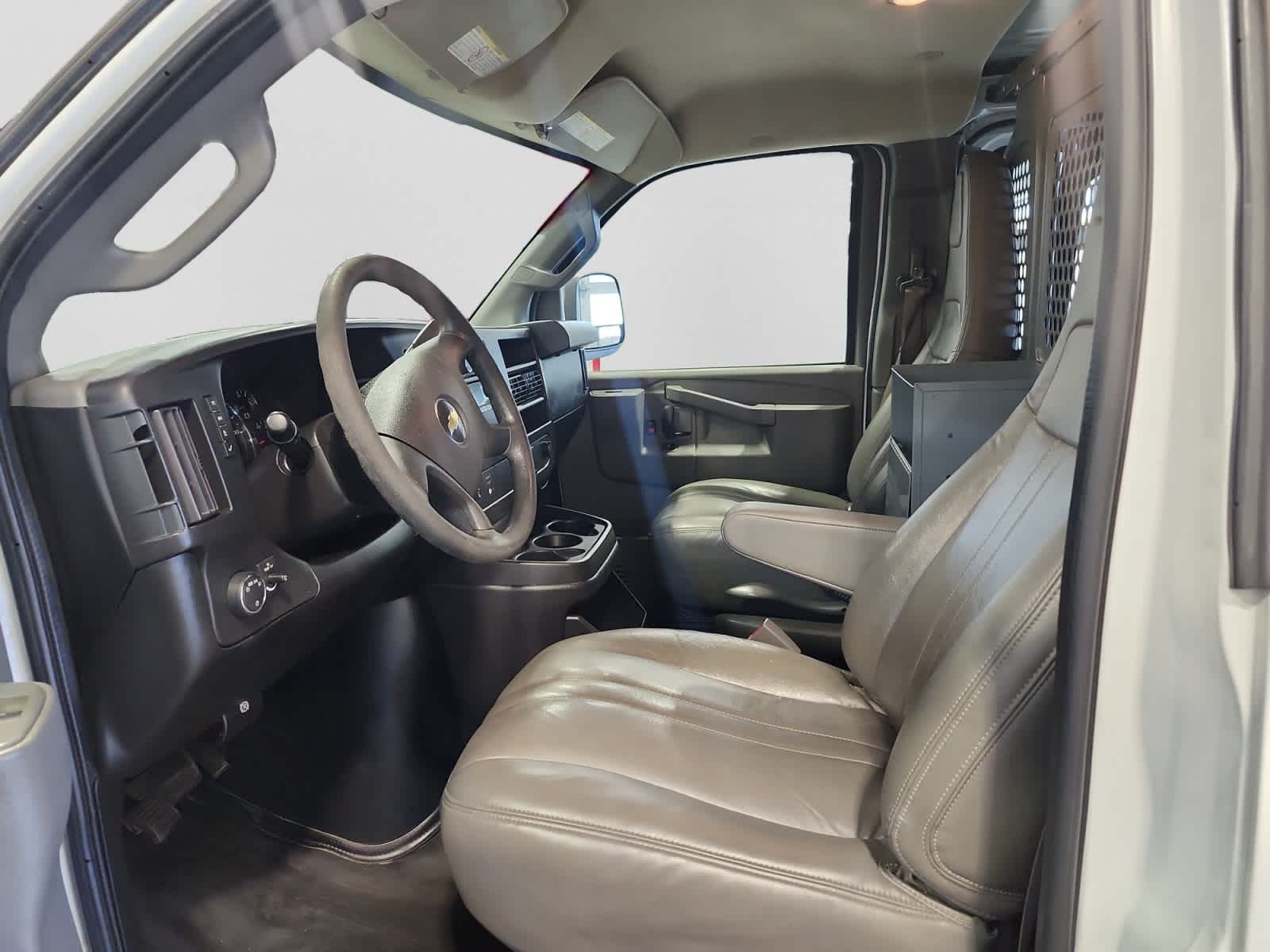 used 2017 Chevrolet Express 2500 car, priced at $17,097