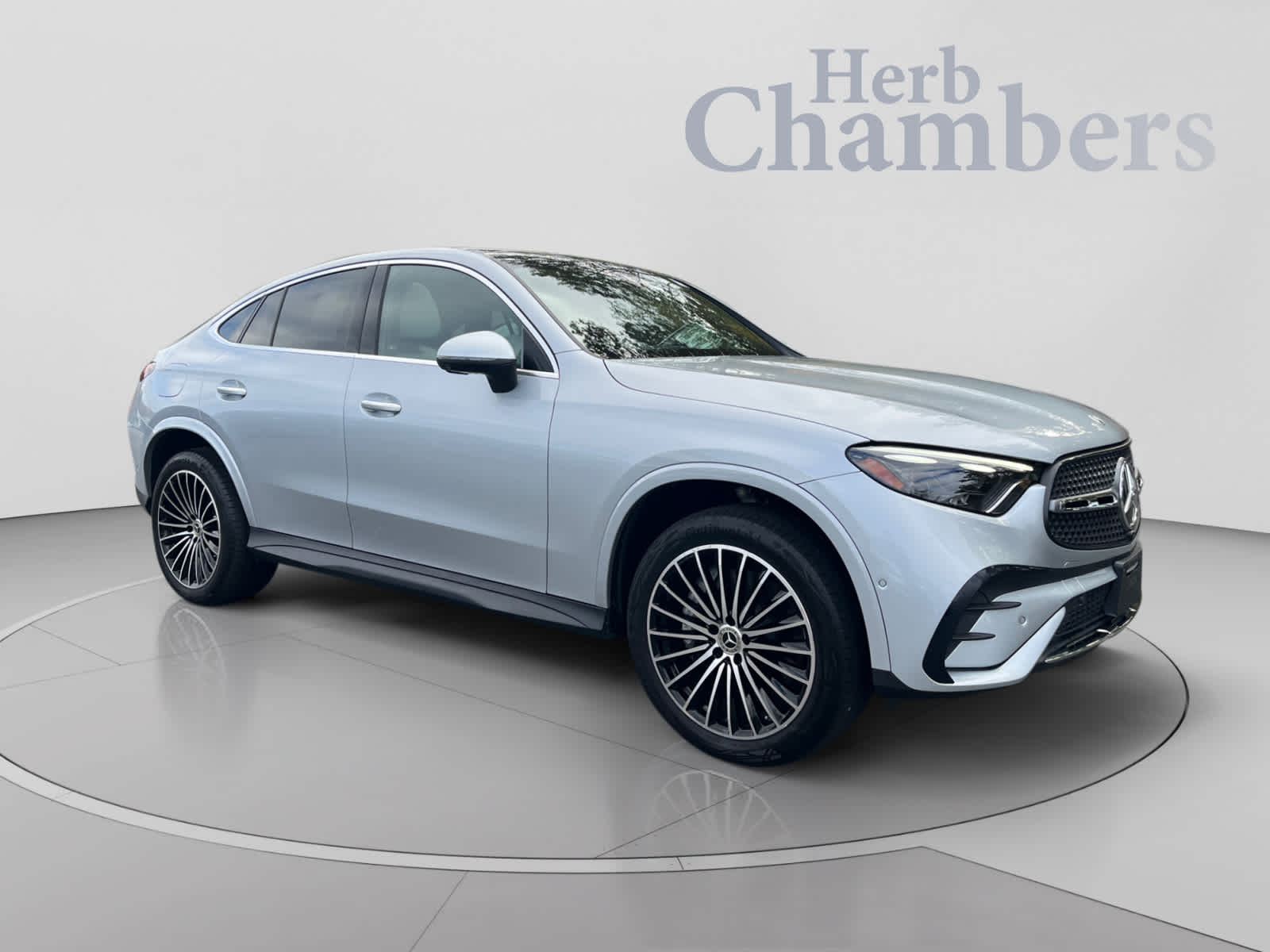 Certified 2024 Mercedes-Benz GLC 300 4MATIC Coupe