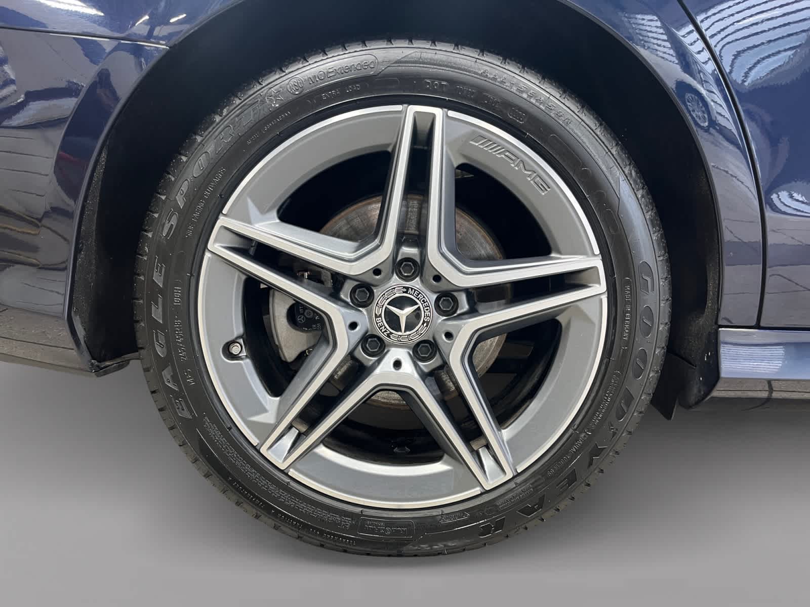 used 2022 Mercedes-Benz E-Class car, priced at $24,997