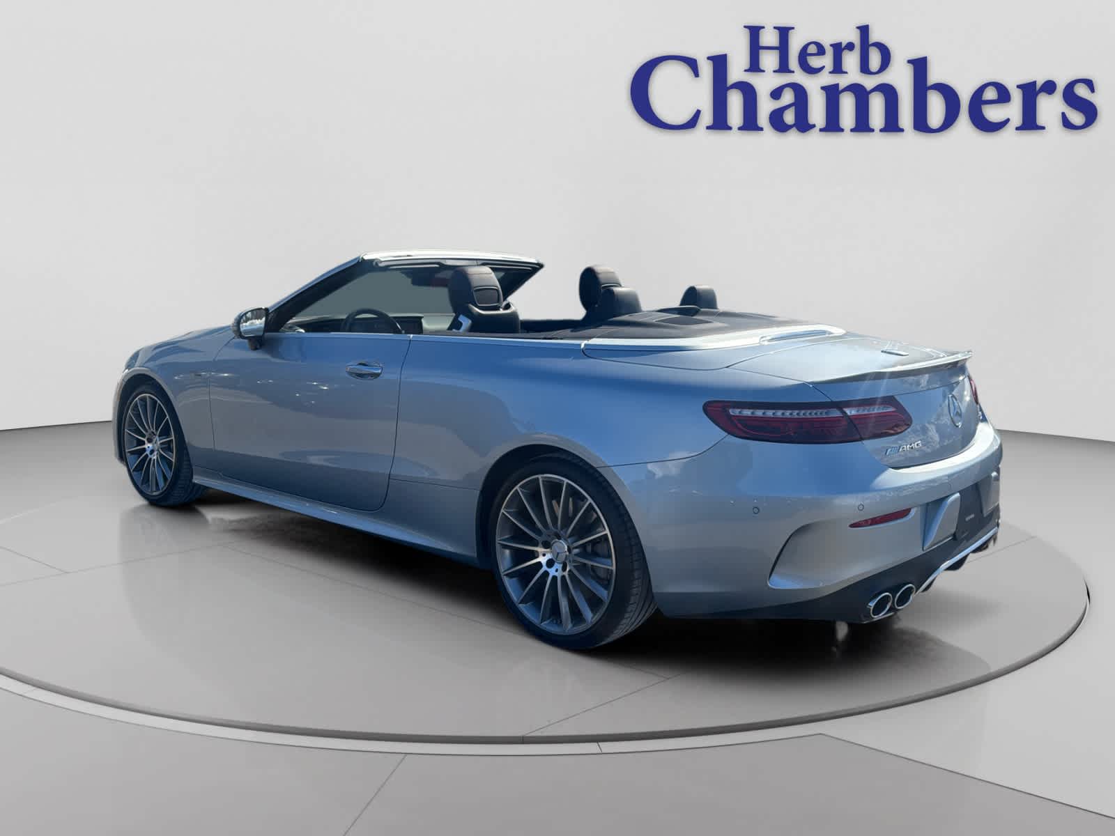 used 2023 Mercedes-Benz AMG E 53 car, priced at $65,498