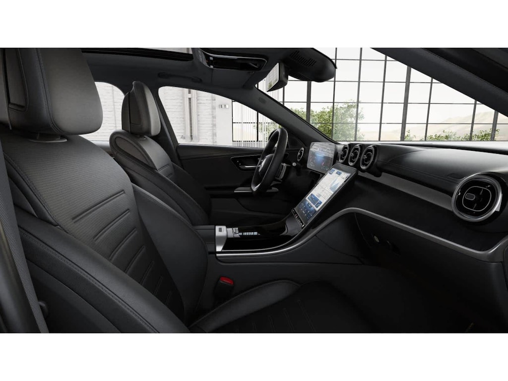 New 2026 Mercedes-Benz C 300 4MATIC Sedan