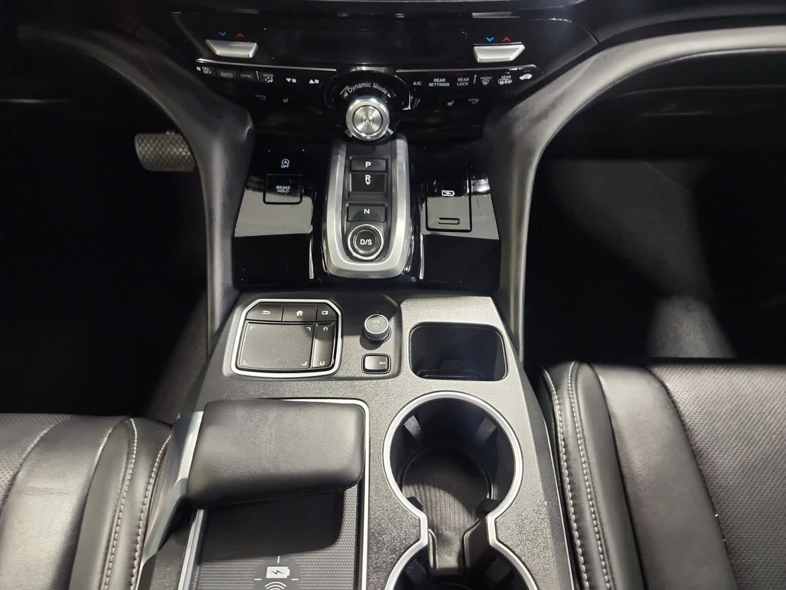 used 2023 Acura MDX car, priced at $41,497