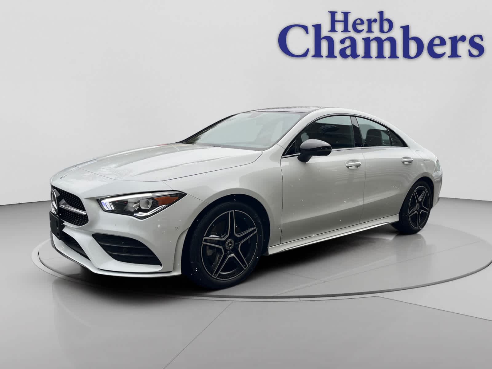 used 2023 Mercedes-Benz CLA 250 car, priced at $29,998