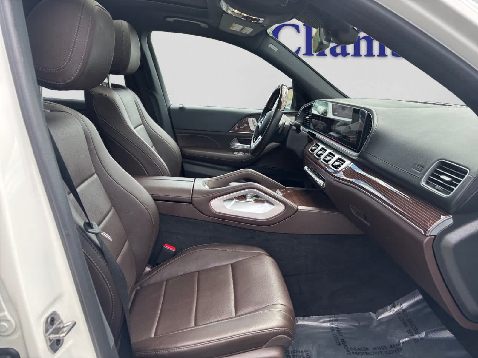 used 2023 Mercedes-Benz GLS 450 car, priced at $58,998