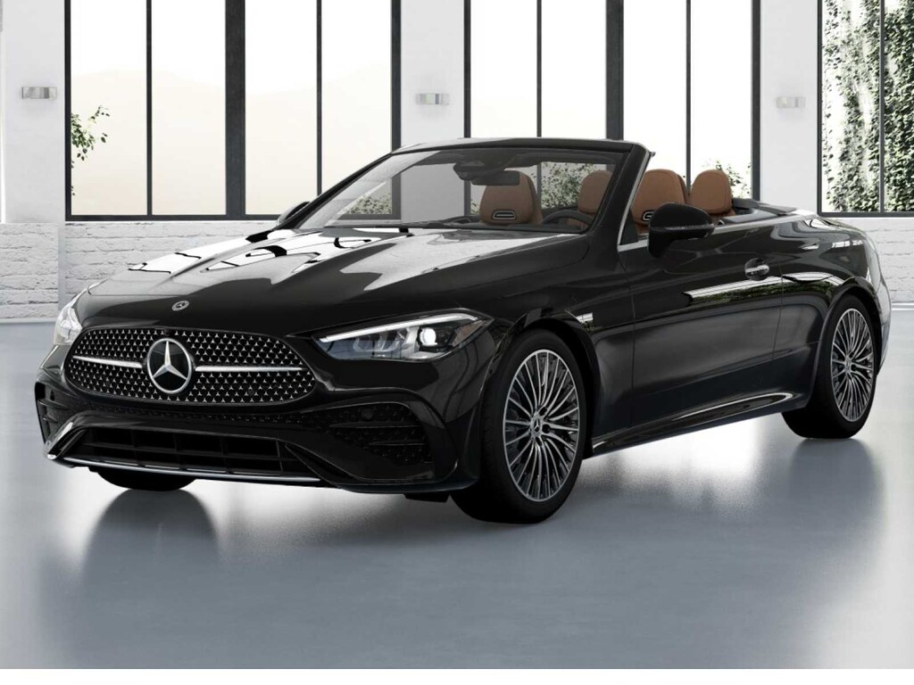 New 2027 Mercedes-Benz CLE 300 Base Convertible