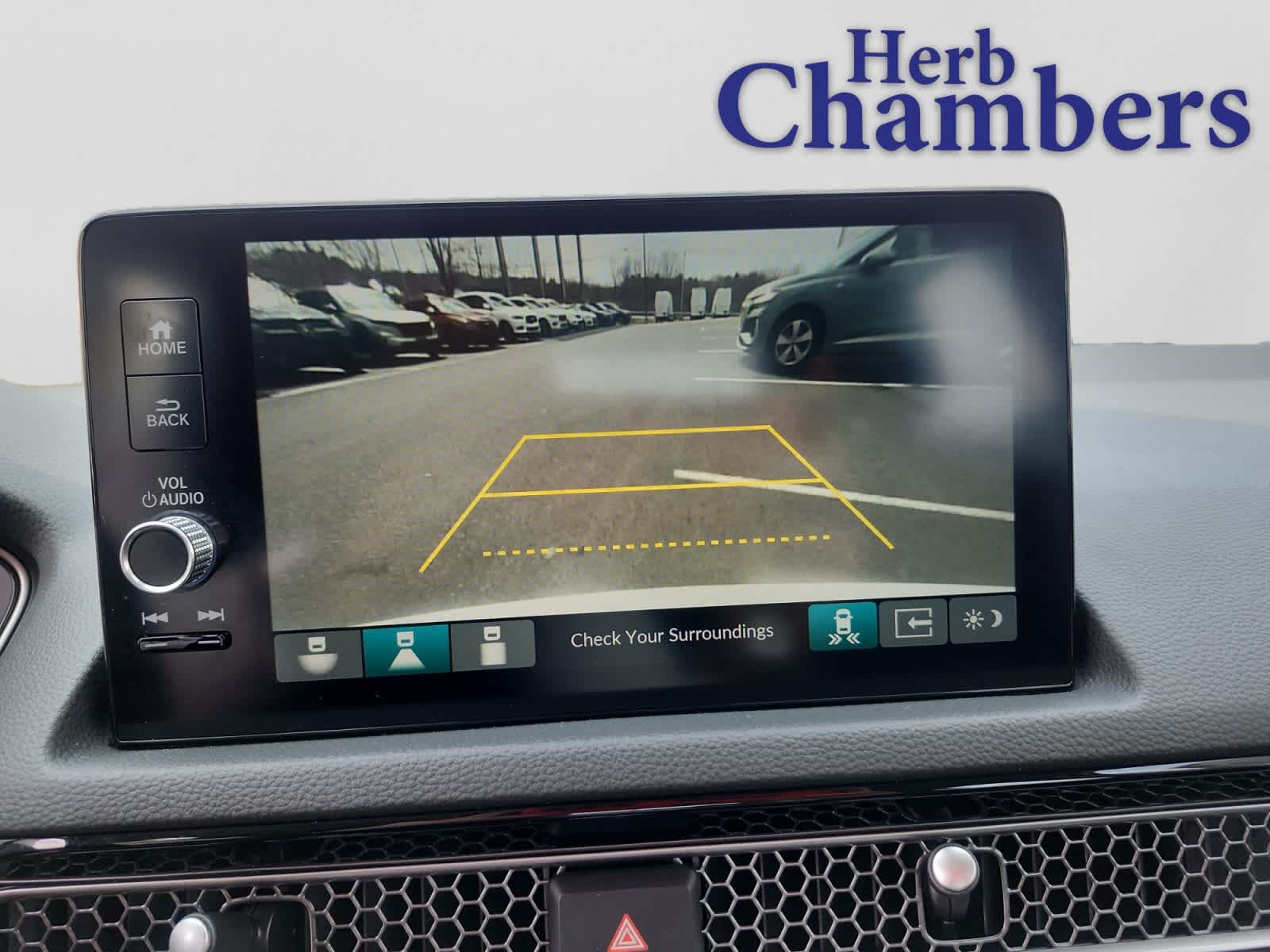 used 2023 Honda Civic car, priced at $23,497