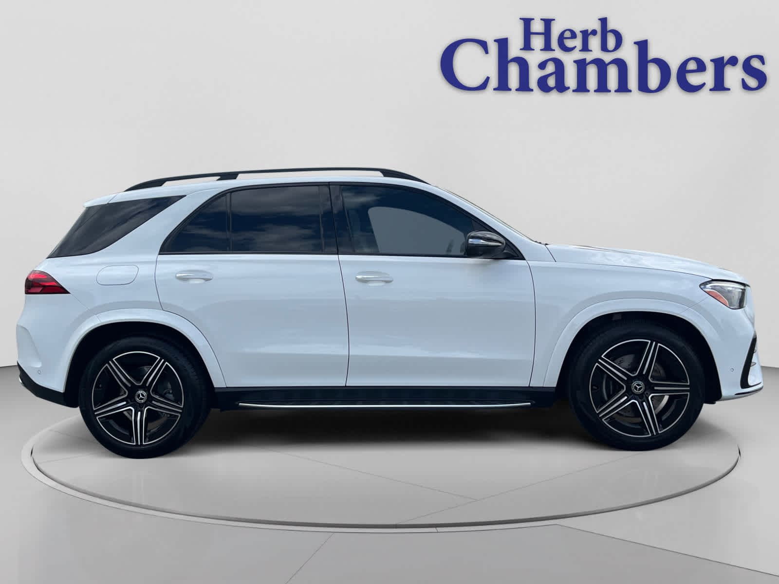 used 2025 Mercedes-Benz GLE 350 car, priced at $60,698