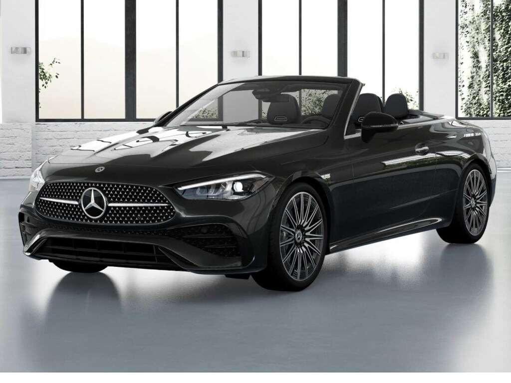 New 2026 Mercedes-Benz CLE 300 4MATIC Convertible