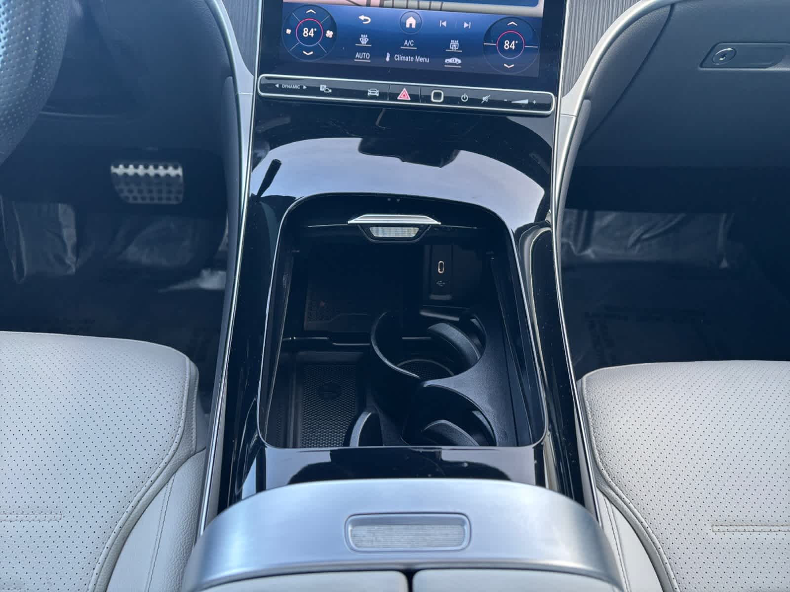 used 2024 Mercedes-Benz GLC 300 car, priced at $35,998