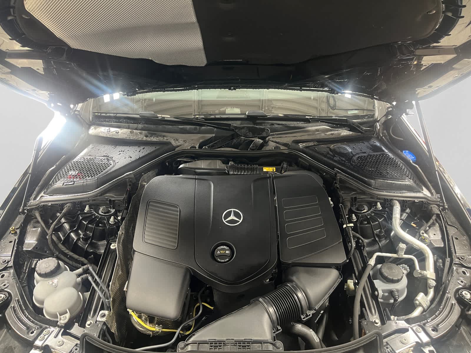 used 2025 Mercedes-Benz E-Class car, priced at $55,998