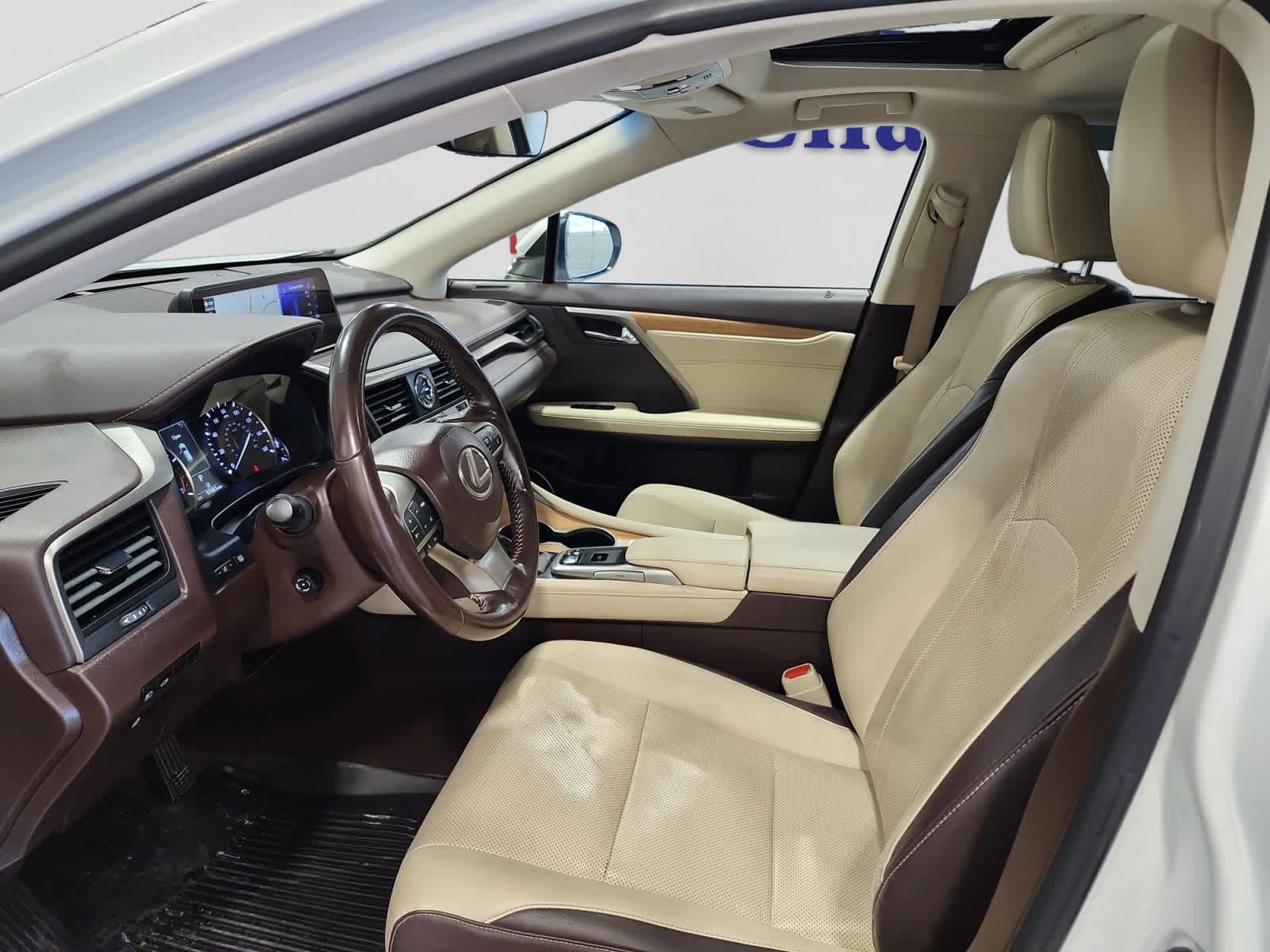 used 2017 Lexus RX 350 car, priced at $25,897