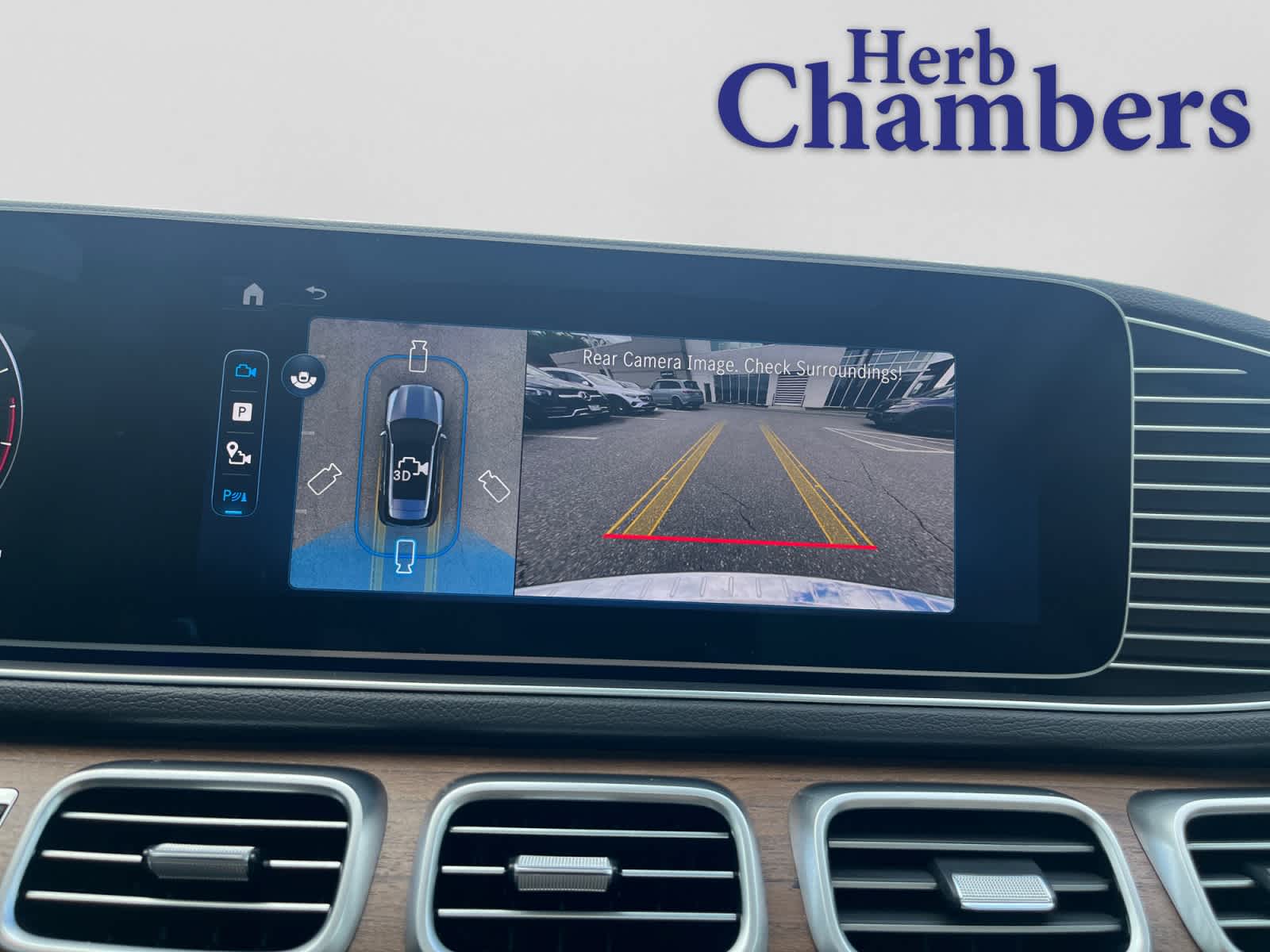 used 2025 Mercedes-Benz GLE 350 car, priced at $60,698